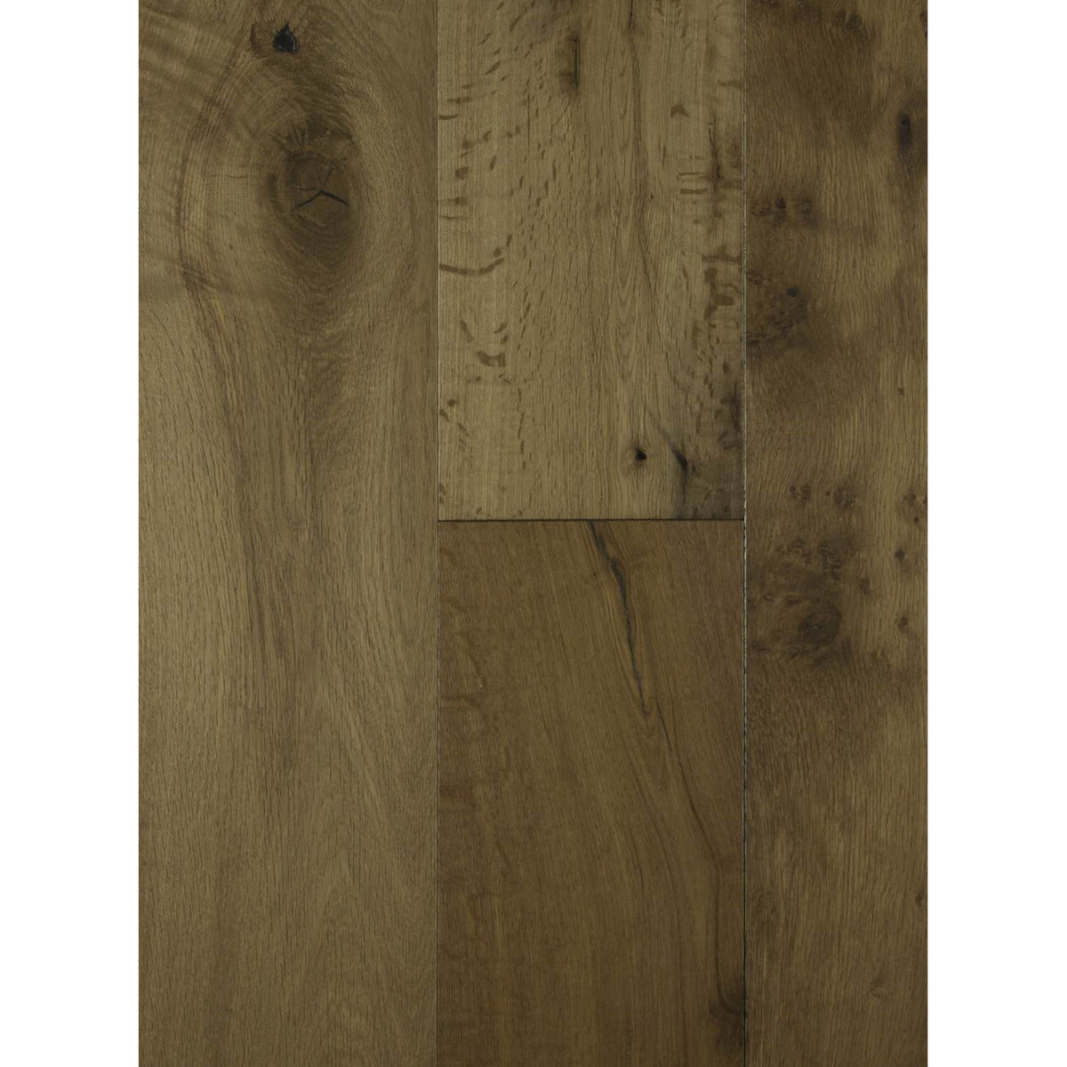 LM Flooring - Westbury Collection - Light Smoked White Oak