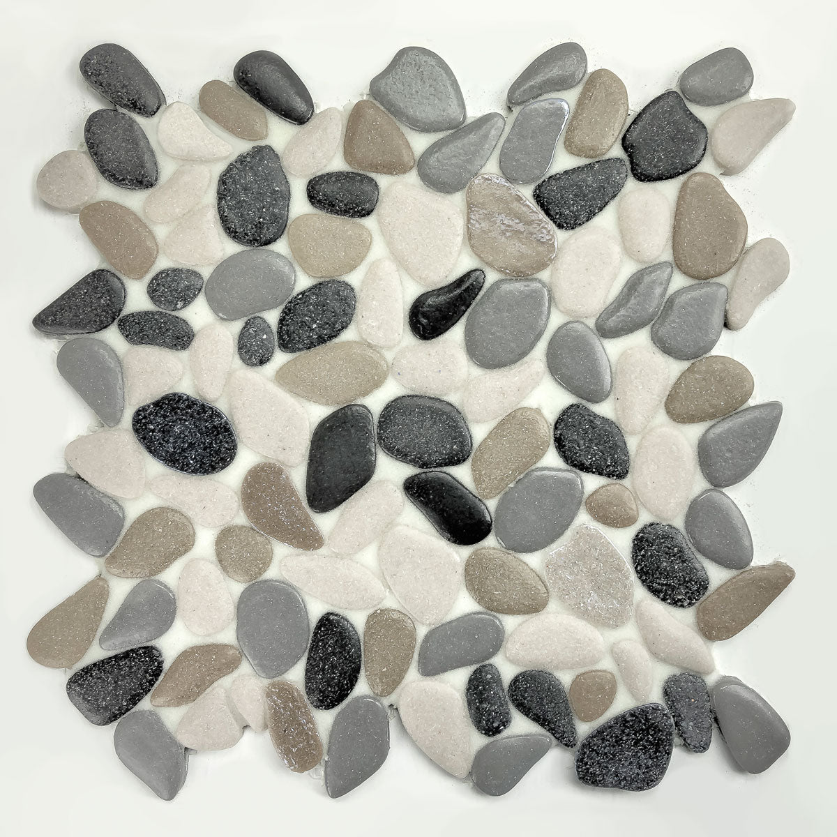 Ceramica - Liquid Rocks - Glass Wall Tile - Southern Lakes — Floorzz