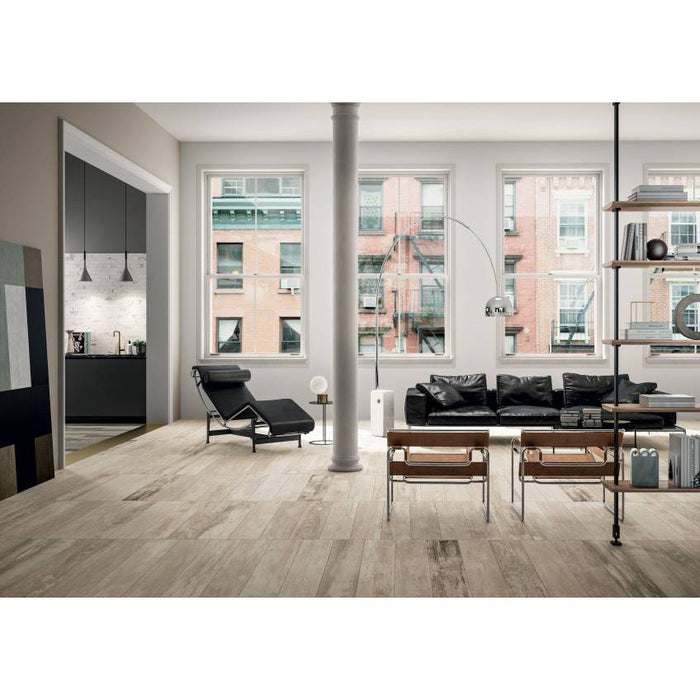 Landmark Ceramics Re-True Living Area