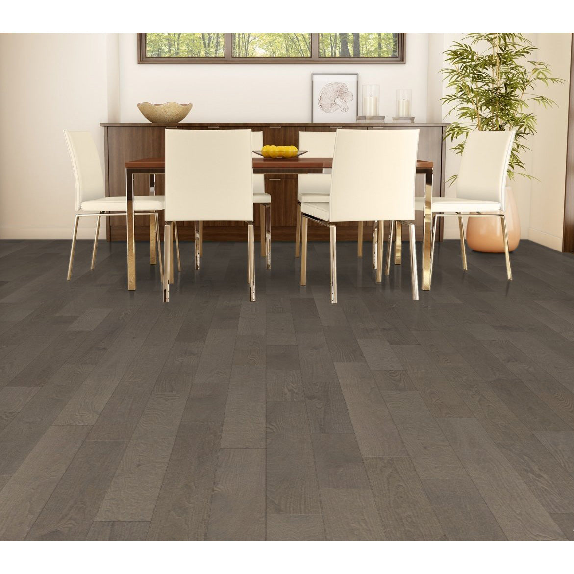 Lauzon - Ambiance Tempo 5 3/16" Nextstep Engineered Hardwood - Red Oak Pulsa