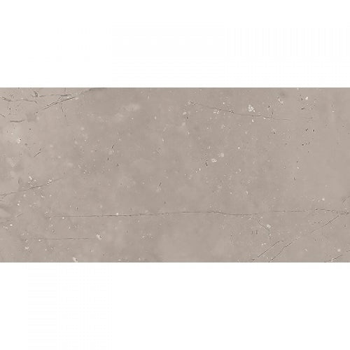 Lungarno - Stoneway 12 in. x 24 in. Glazed Porcelain Tile - Grey