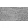 See Lungarno - Stoneway 12 in. x 24 in. Glazed Porcelain Tile - White Anthracite