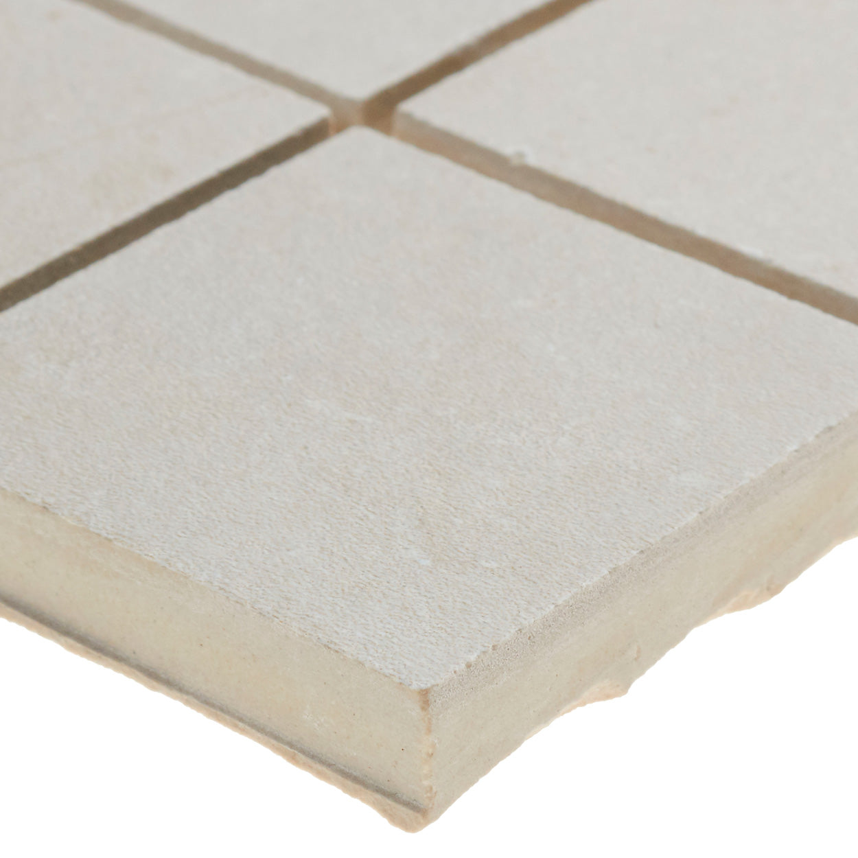 Lungarno - Stoneway 2 in. x 2 in. Mosaic - Beige