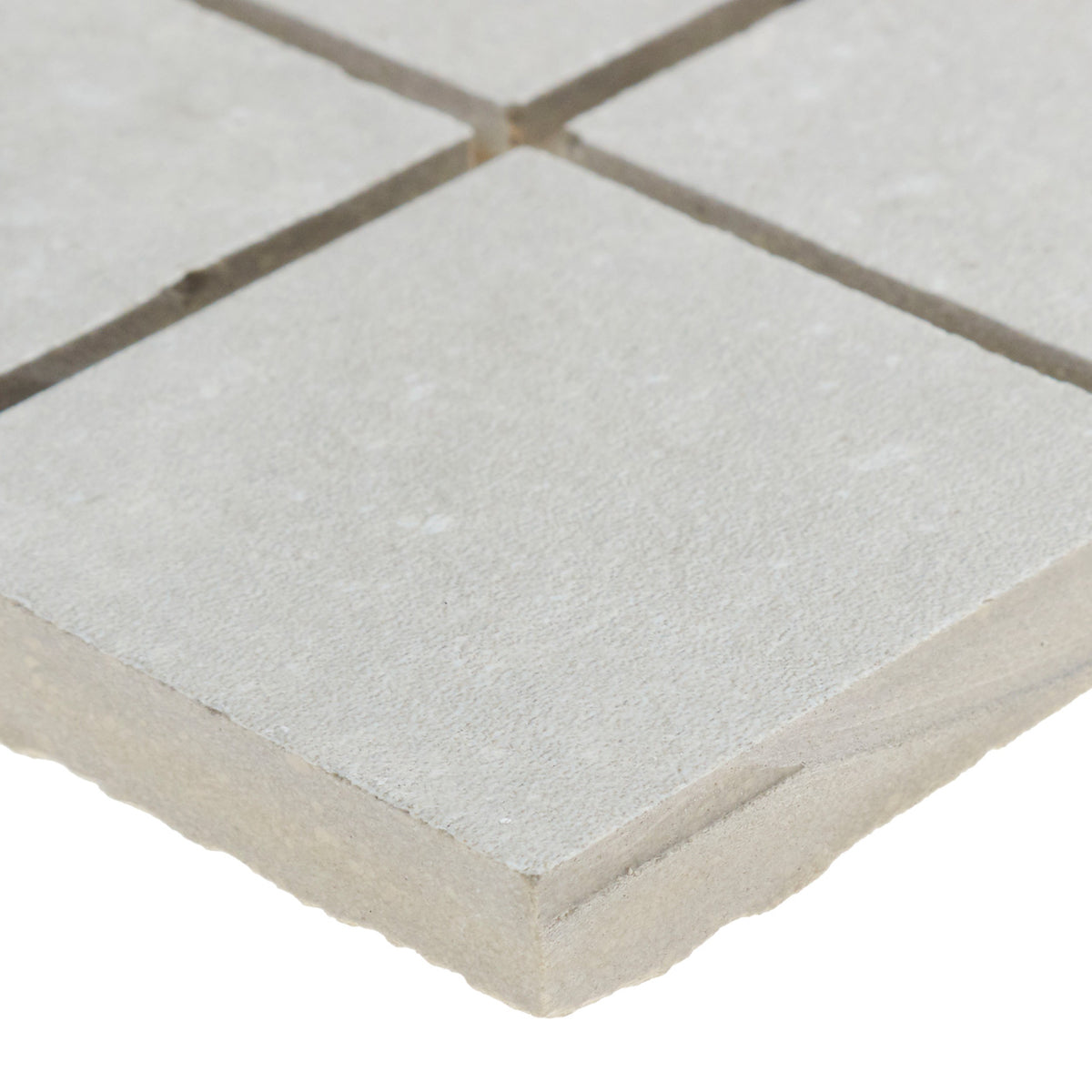 Lungarno - Stoneway 2 in. x 2 in. Mosaic - Grey Close