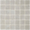 See Lungarno - Stoneway 2 in. x 2 in. Mosaic - Grey
