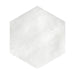 Lungarno Ceramics - Casablanca - Cloud Hex Solid