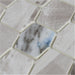 Lungarno Ceramics - Coastline 2 in. Glass Mosaic - Big Sur Close