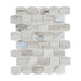 Lungarno Ceramics - Coastline 2 in. Glass Mosaic - Big Sur