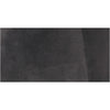 See Lungarno Ceramics - Disk 12 in. x 24 in. Porcelain Tile - Anthracite