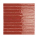 Lungarno - Linea 2 in. x 20 in. Ceramic Tile - Terracotta Glossy