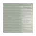 Lungarno - Linea 2 in. x 20 in. Ceramic Tile - Verde Menta Glossy