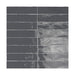 Lungarno - Linea 3 in. x 12 in. Ceramic Tile - Ardesia Glossy