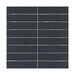 Lungarno - Linea 3 in. x 12 in. Ceramic Tile - Ardesia Matte