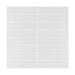 Lungarno - Linea 3 in. x 12 in. Ceramic Tile - Ghiaccio Matte