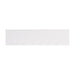 Lungarno - London Metro 3 in. x 12 in. Bullnose - Hampstead Dew
