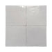 Lungarno Ceramics - Marrakesh 4" x 4" Wall Tile - Sidi Salt