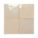 Lungarno Ceramics - Marrakesh 4" x 4" Wall Tile - Tantan Beige