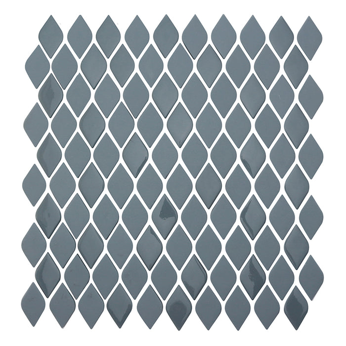 Lungarno - Northern Lights Raindrop Mosaic - Neptune