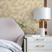 Lungarno - Organic Strands Lantern Mosaic - Beige Installed