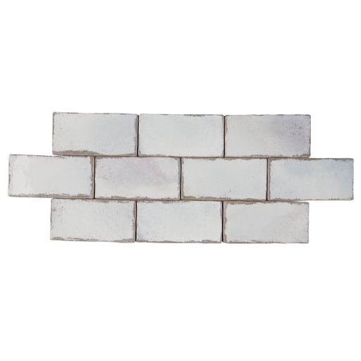 Lungarno Ceramics - Retrospectives 3 in. x 6 in. Ceramic Tile