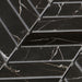 Lungarno - Simple Stone Glass Mosaic - Nero Chevron Close