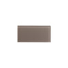 See Lungarno - Urban Textures Contempo 3 in. x 6 in. Wall Tile - Gray