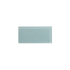 See Lungarno - Urban Textures Contempo 3 in. x 6 in. Wall Tile - Sky Blue