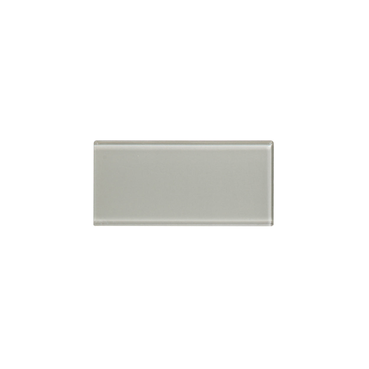 Lungarno - Urban Textures Contempo 3 in. x 6 in. Wall Tile - Smoke ...