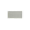 See Lungarno - Urban Textures Contempo 3 in. x 6 in. Wall Tile - Smoke
