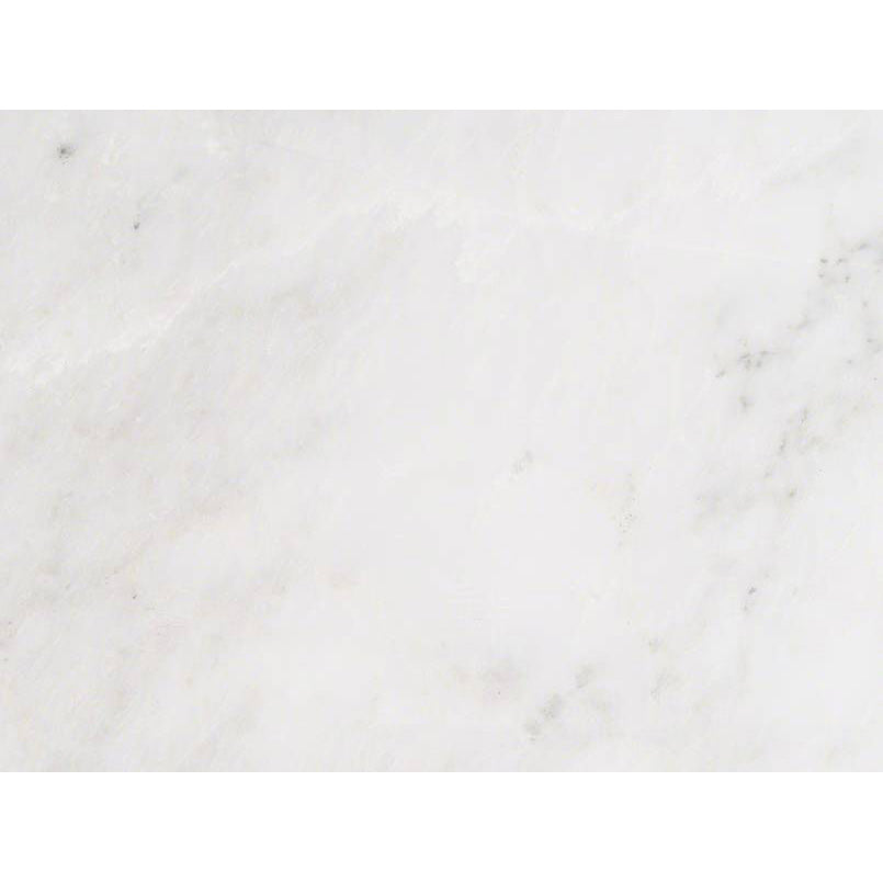 MSI - Arabescato Carrara 12 in. x 12 in. Marble Tile - Honed - Close