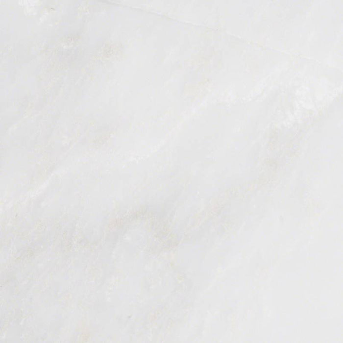 MSI - Arabescato Carrara 18 in. x 18 in. Marble Tile - Honed
