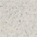 MSI - Arabescato Carrara 1 in. Hexagon Marble Mosaic - Honed Variation