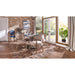 MSI - Brickstone 2 in. x 10 in. Porcelain Tile - Red