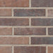 MSI - Brickstone 2 in. x 10 in. Porcelain Tile - Red