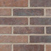 See MSI - Brickstone 2 in. x 10 in. Porcelain Tile - Red