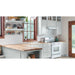MSI - Brickstone 2 in. x 10 in. Porcelain Tile - White Room Scene