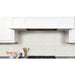 MSI - Brickstone 2 in. x 10 in. Porcelain Tile - White Room Scene