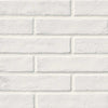 See MSI - Brickstone 2 in. x 10 in. Porcelain Tile - White