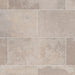 MSI - Brickstone 5 in. x 10 in. Porcelain Tile - Ivory