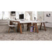 MSI - Brickstone 5 in. x 10 in. Porcelain Tile - Taupe