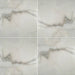 MSI - Calacatta Gold 12 in. x 12 in. Marble Tile - Honed