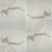 MSI - Calacatta Gold 18 in. x 18 in. Marble Tile - Honed