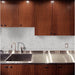 MSI - Carrara White Basketweave Pattern Mosaic - Polished - Lifestyle