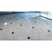 MSI - Carrara White 18 in. x 18 in. Marble Tile - Honed Room Scene