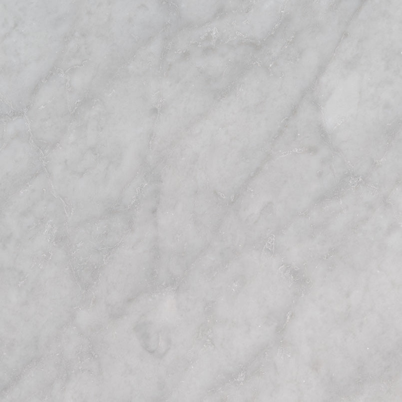 MSI - Carrara White 12 in. x 12 in. Marble Tile - Honed
