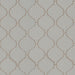 MSI - Domino - Gray Glossy Arabesque Mosaic
