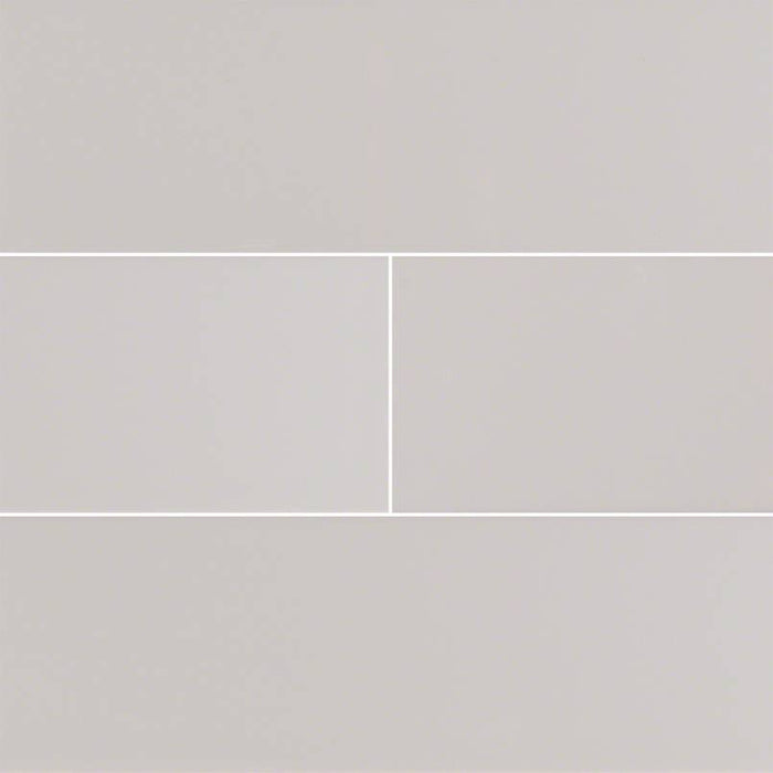 MSI - Domino - 4 in. x 16 in. Gray Subway Tile — Floorzz