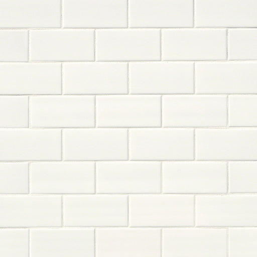 MSI - Domino - 3 in. x 6 in. White Subway Tile — Floorzz
