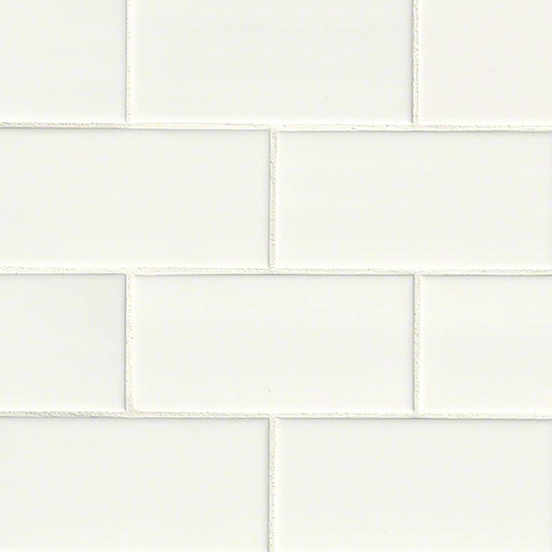 MSI - Domino - 3 in. x 6 in. White Subway Tile — Floorzz