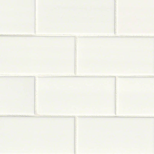 MSI - Domino - 3 in. x 6 in. White Subway Tile — Floorzz